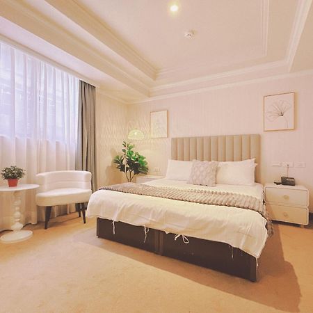 טאיפיי Meworld Hotel - Sanchong מראה חיצוני תמונה