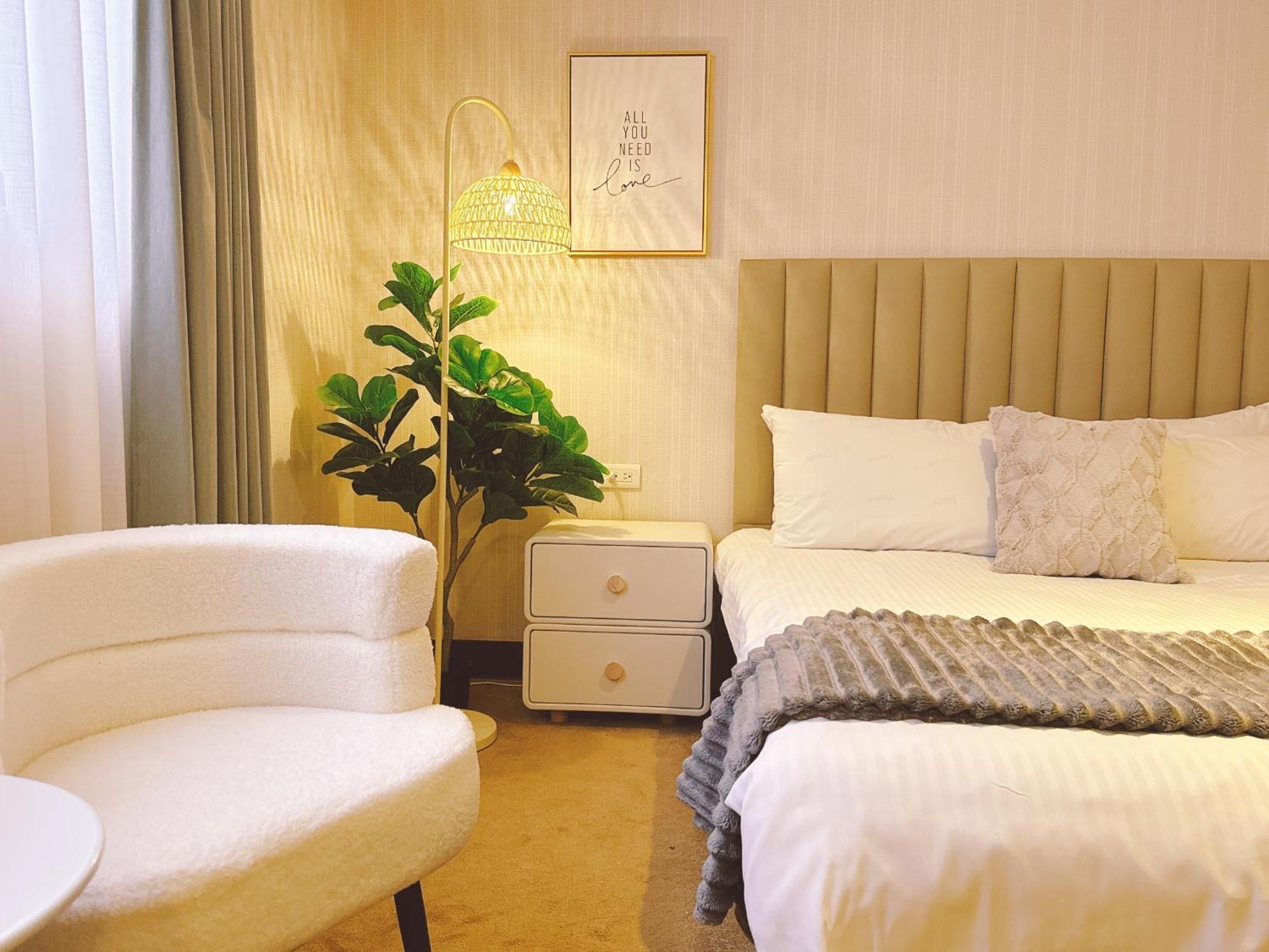 טאיפיי Meworld Hotel - Sanchong מראה חיצוני תמונה