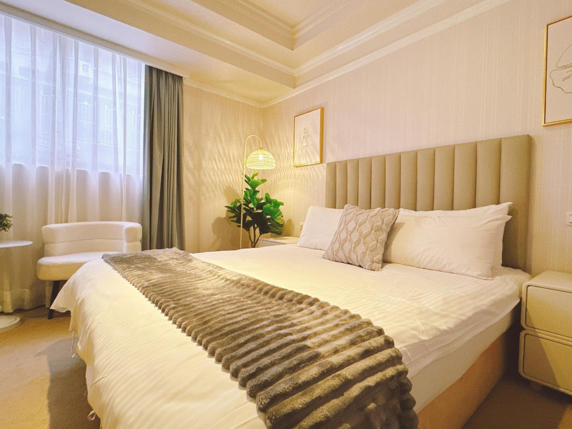 טאיפיי Meworld Hotel - Sanchong מראה חיצוני תמונה