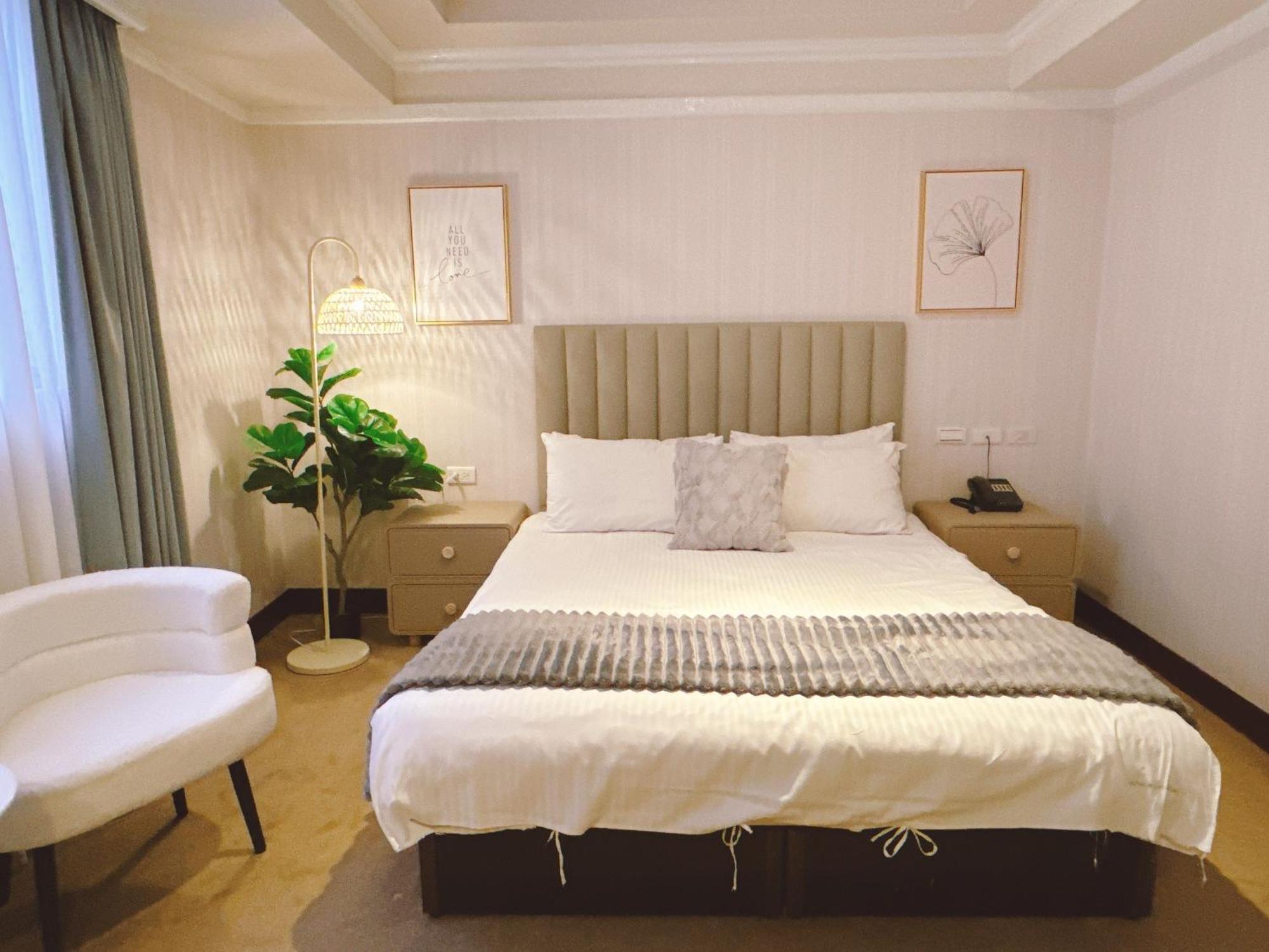 טאיפיי Meworld Hotel - Sanchong מראה חיצוני תמונה