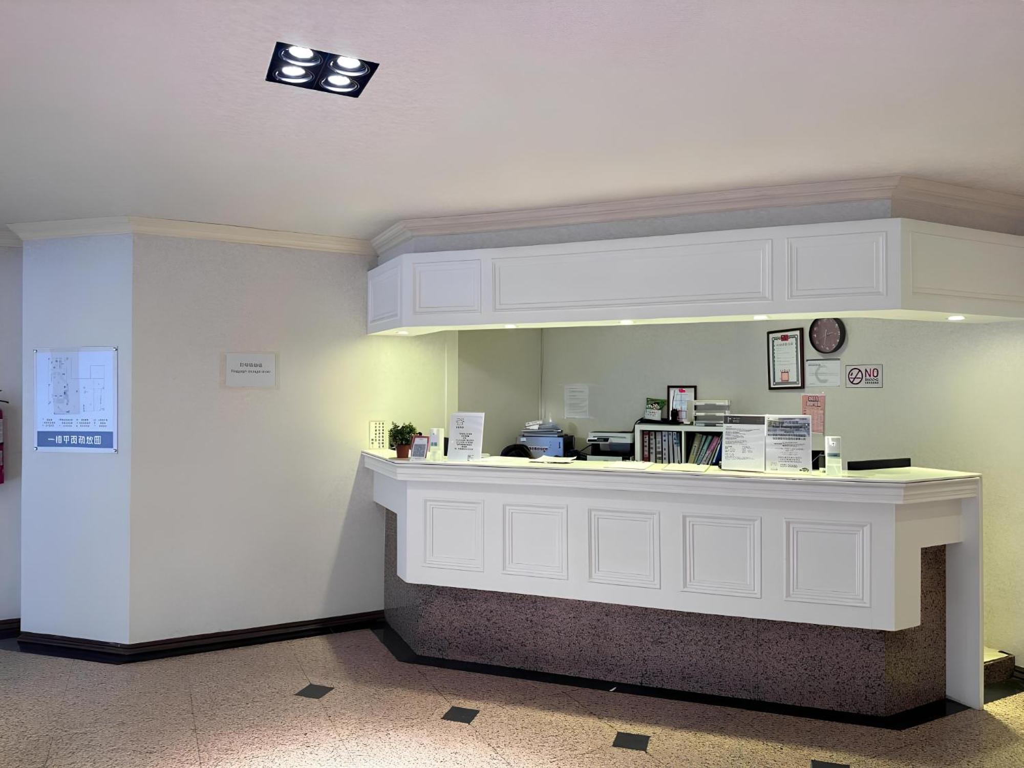 טאיפיי Meworld Hotel - Sanchong מראה חיצוני תמונה